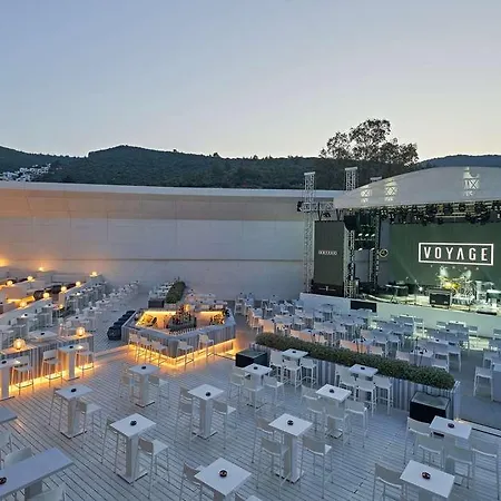 酒店 Voyage Torba *