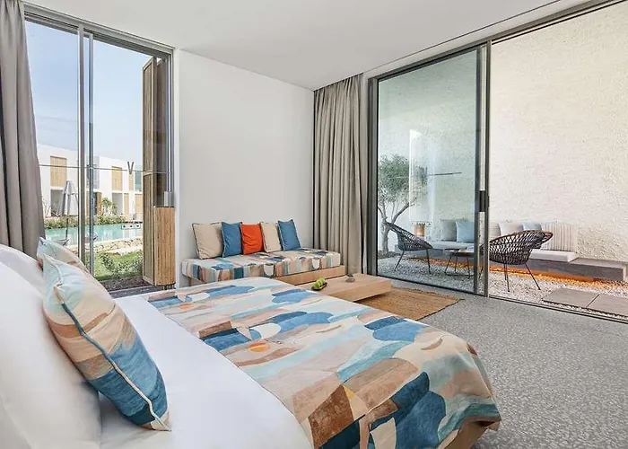 Voyage Torba Отель *