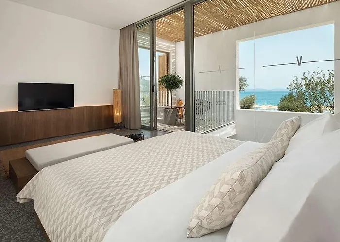 Отель Voyage Torba Бодрум