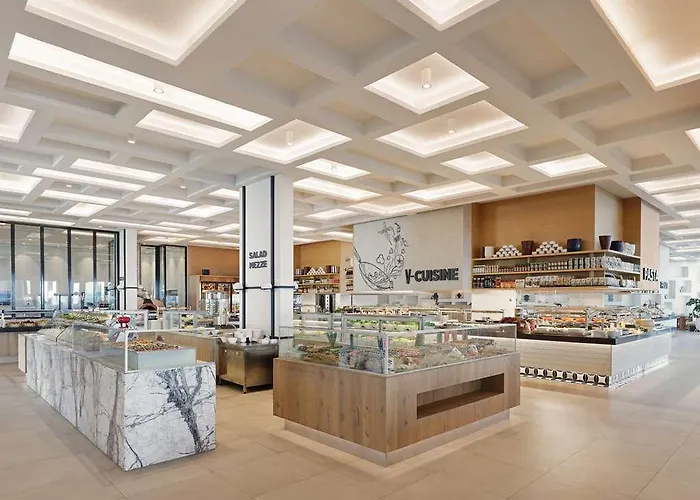 Отель Voyage Torba