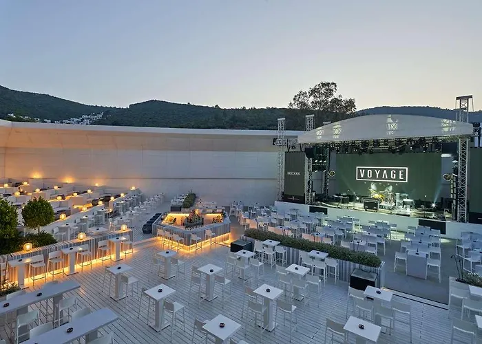 Отель Voyage Torba *