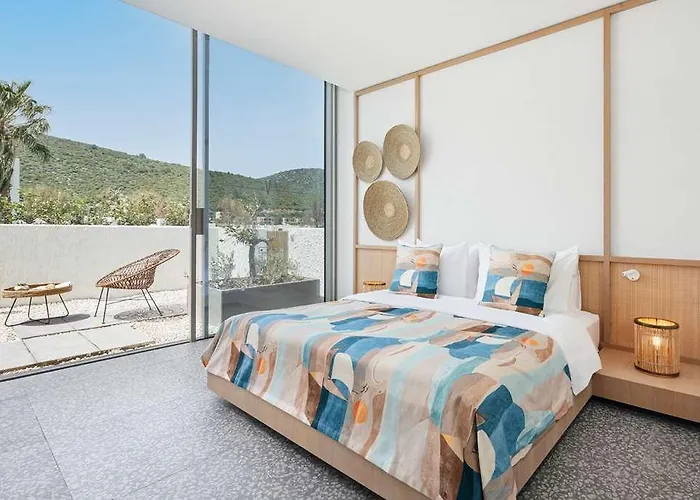 Отель Voyage Torba Бодрум